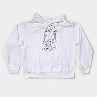 wuooo Kids Hoodie